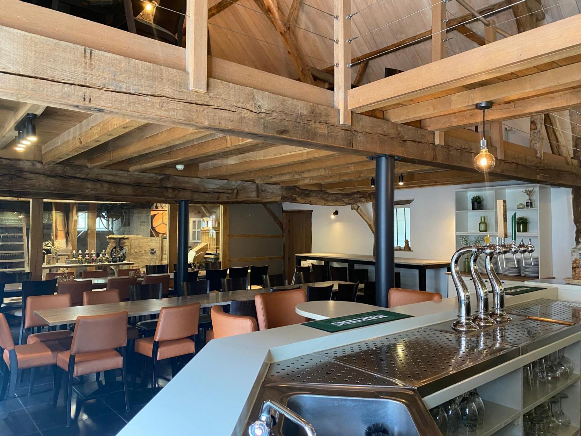 Landgoed De Hoogmolen Hotel Opglabbeek Eksteriør billede