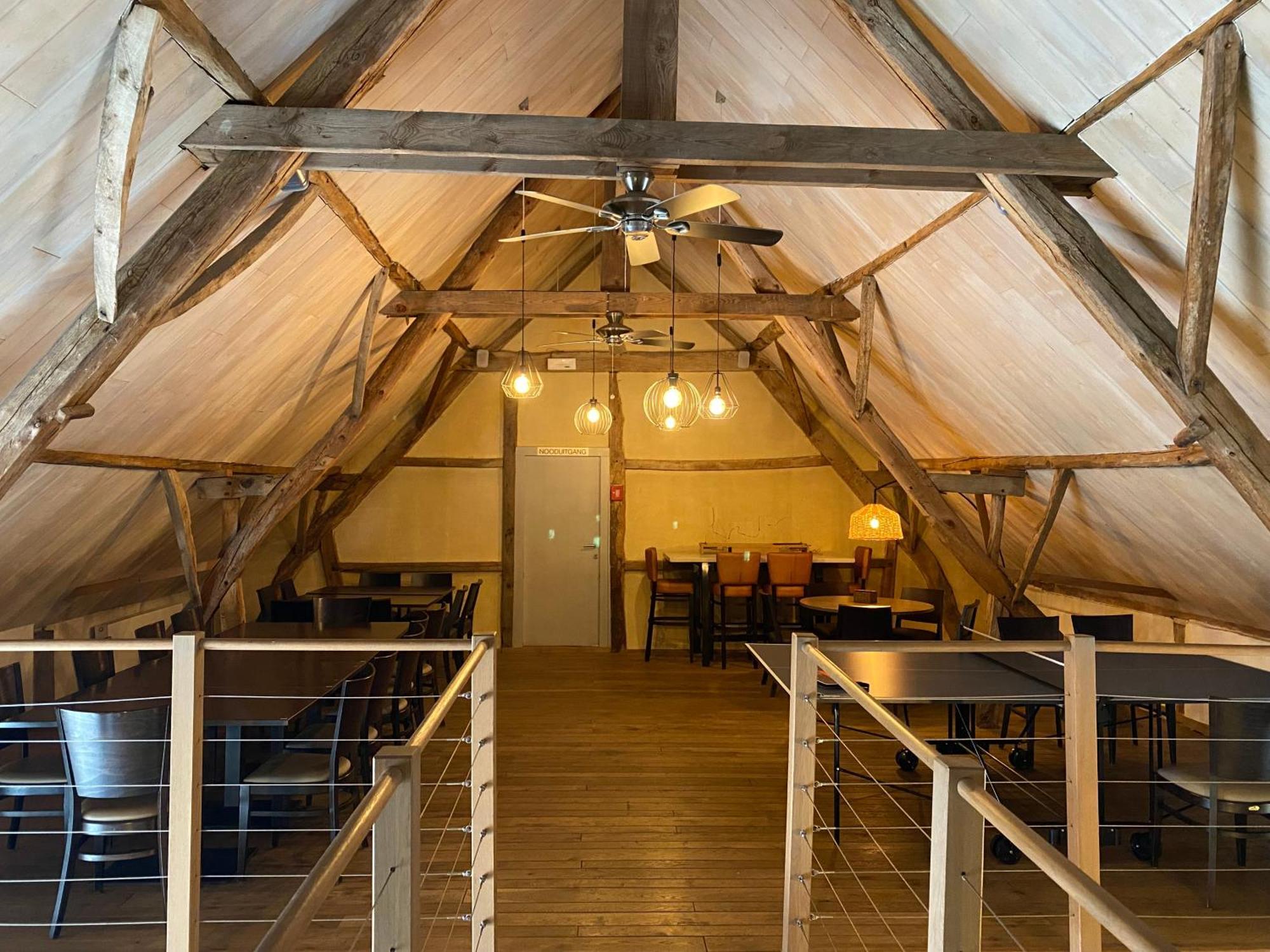 Landgoed De Hoogmolen Hotel Opglabbeek Eksteriør billede