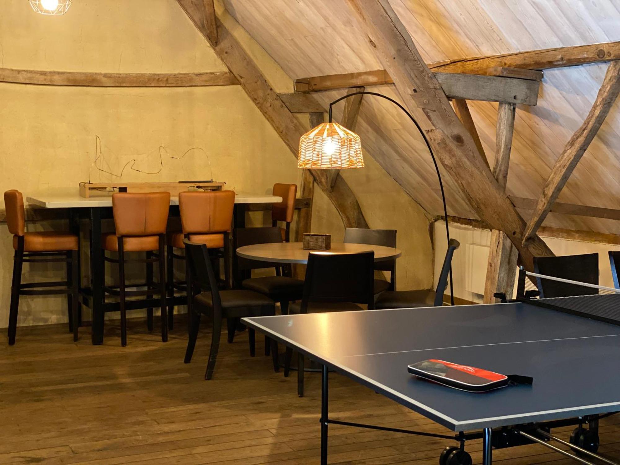Landgoed De Hoogmolen Hotel Opglabbeek Eksteriør billede