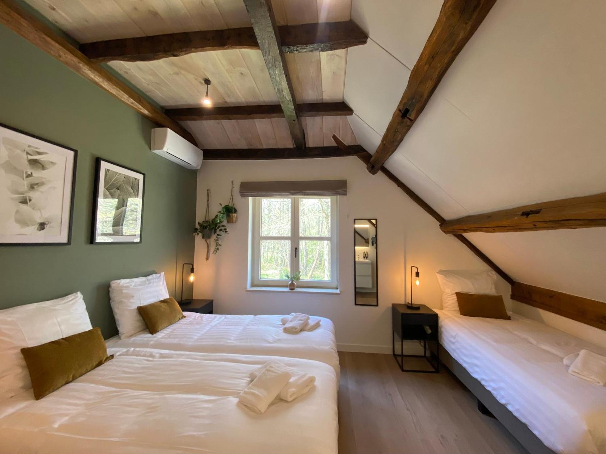 Landgoed De Hoogmolen Hotel Opglabbeek Eksteriør billede