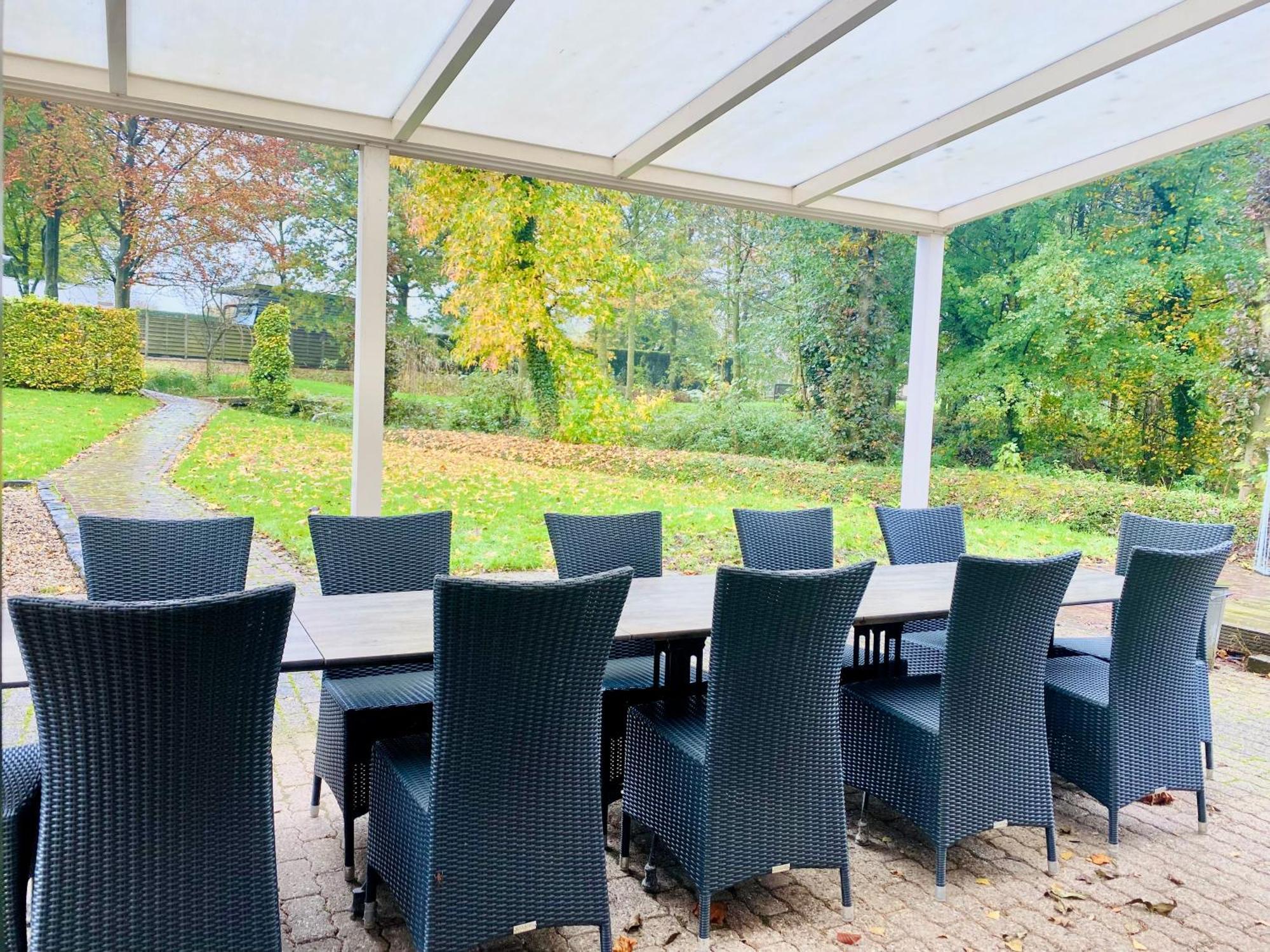 Landgoed De Hoogmolen Hotel Opglabbeek Eksteriør billede