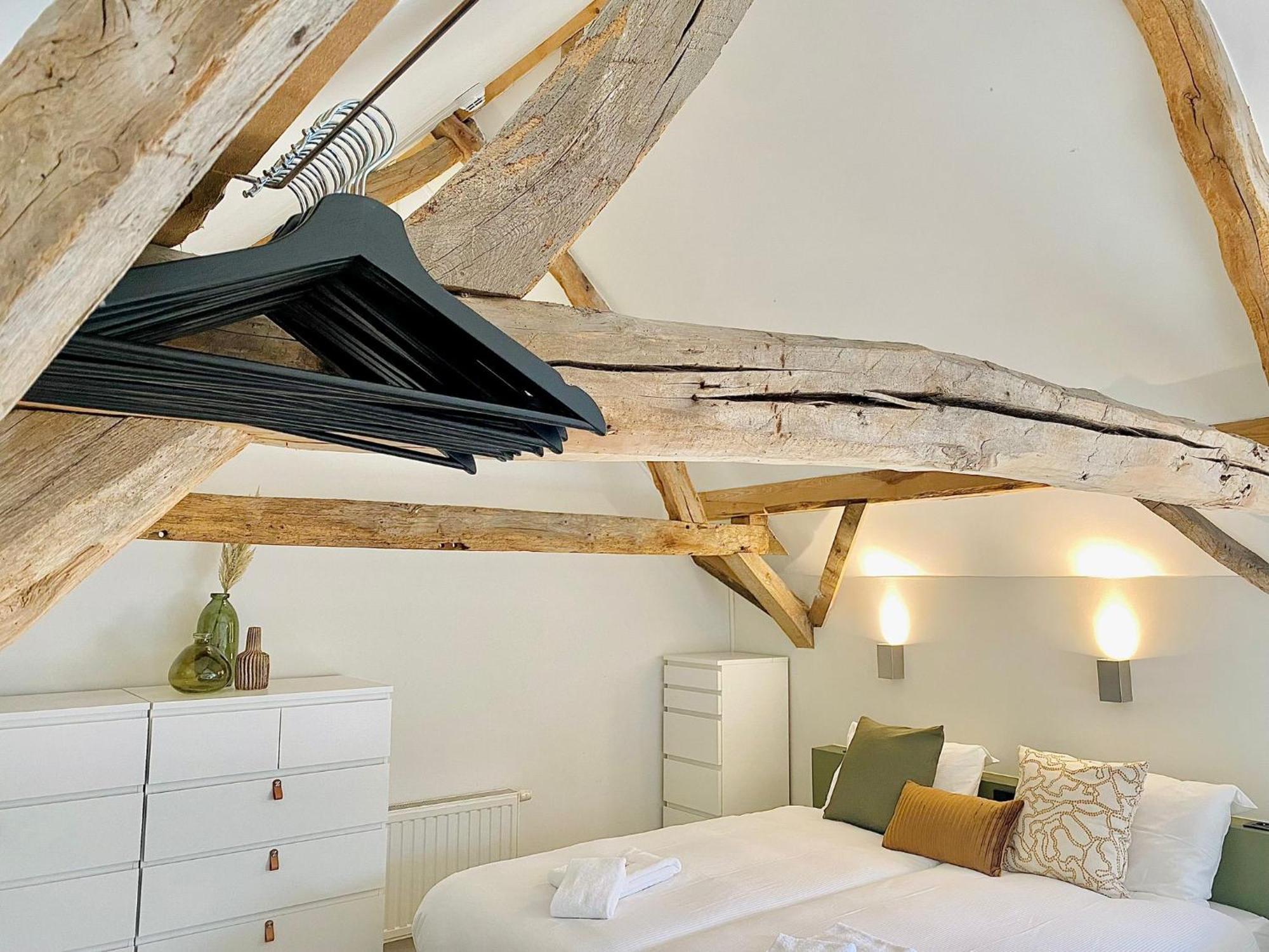 Landgoed De Hoogmolen Hotel Opglabbeek Eksteriør billede