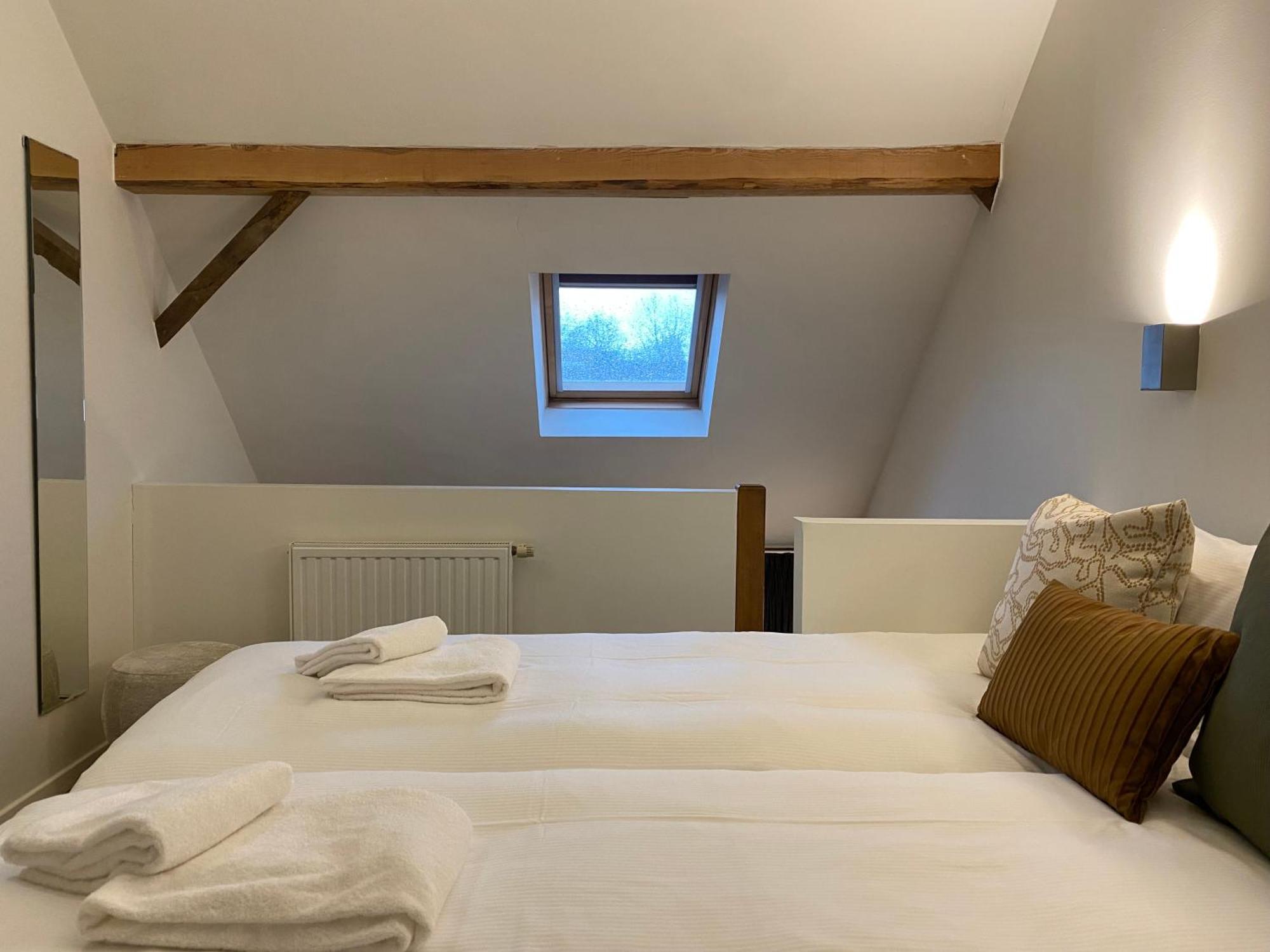 Landgoed De Hoogmolen Hotel Opglabbeek Eksteriør billede