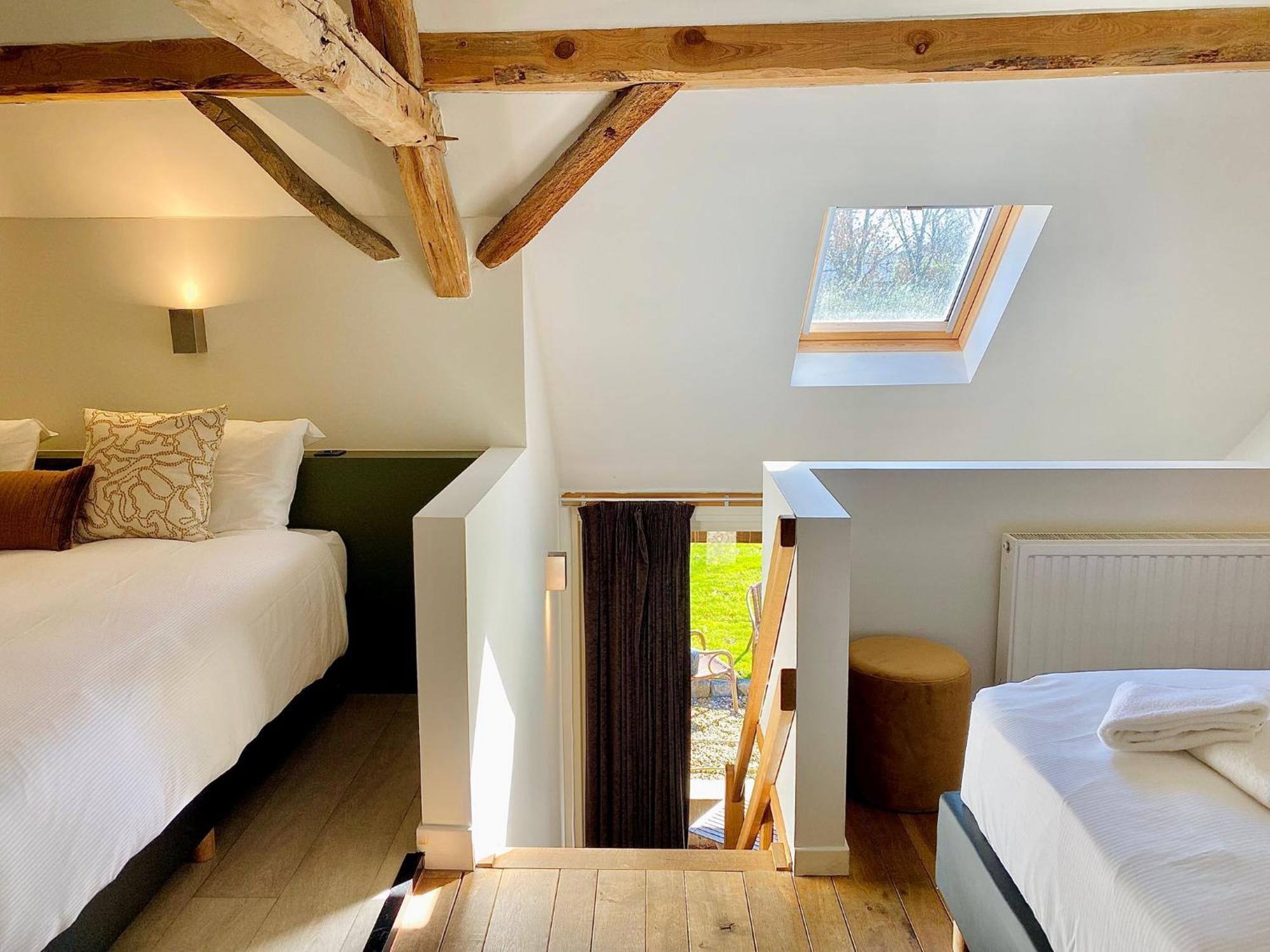 Landgoed De Hoogmolen Hotel Opglabbeek Eksteriør billede