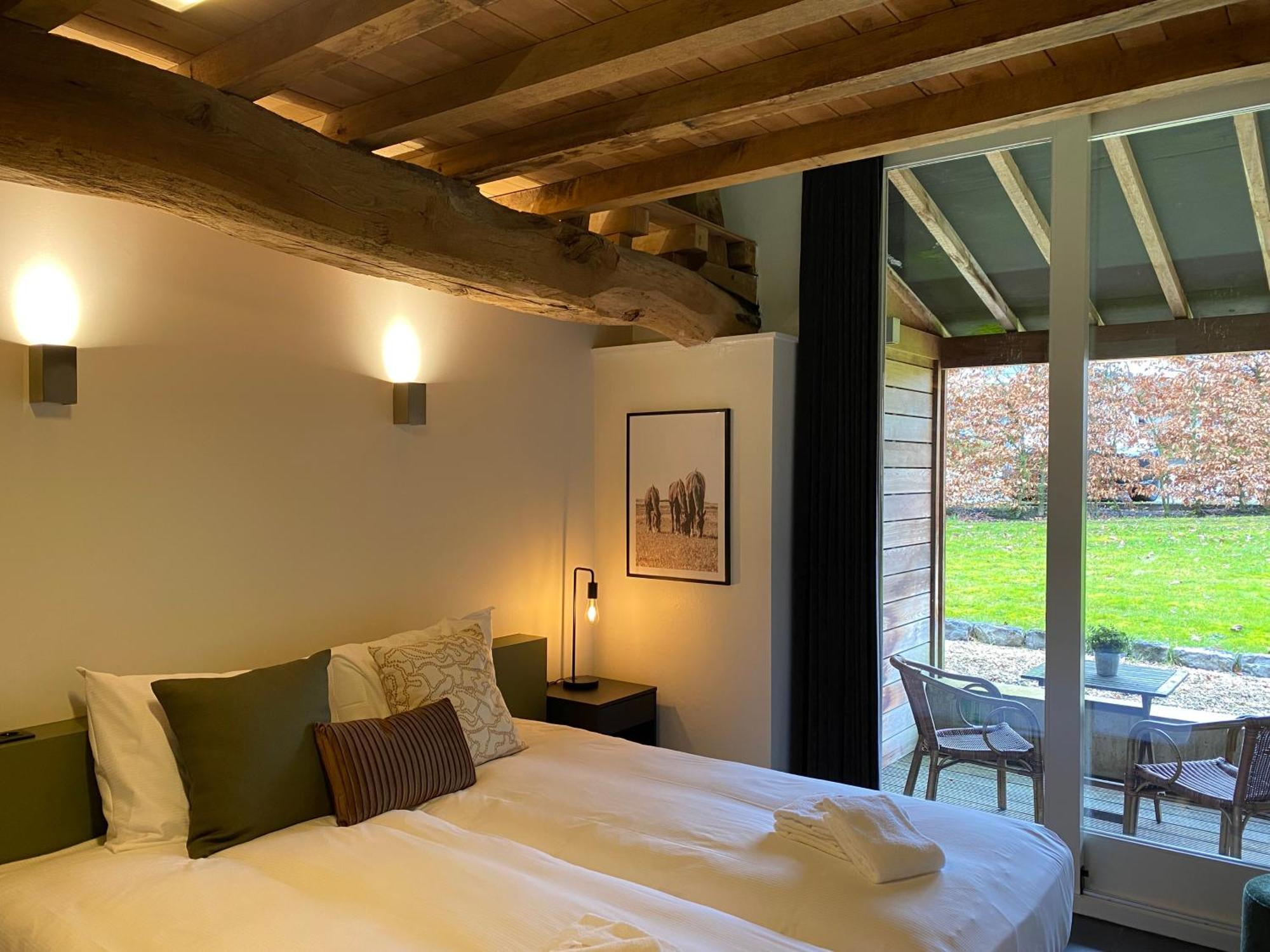 Landgoed De Hoogmolen Hotel Opglabbeek Eksteriør billede
